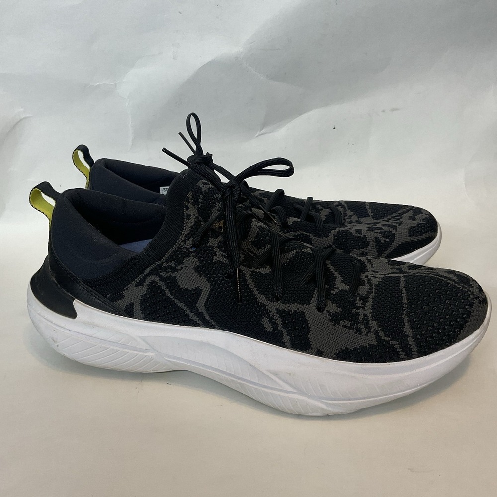 Sorel Explorer Blitz Stride Camo Black Athletic Shoes Women's Size 11 Ligthweith